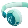 JBL Junior 320BT Auricolare Wireless A Padiglione Musica e Chiamate USB tipo-C Bluetooth Verde (JBLJR320BTGRN)
