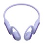 JBL Cuffie Open-Ear Wireless per Bambini, Design leggero e robusto, Fino a 10 ore di autonomia, Controllo parentale, Tecnologie  (JBLJRFREEPUR)