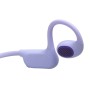 JBL Cuffie Open-Ear Wireless per Bambini, Design leggero e robusto, Fino a 10 ore di autonomia, Controllo parentale, Tecnologie  (JBLJRFREEPUR)