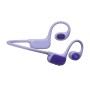 JBL Cuffie Open-Ear Wireless per Bambini, Design leggero e robusto, Fino a 10 ore di autonomia, Controllo parentale, Tecnologie  (JBLJRFREEPUR)