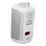 JBL PartyBox Club 120 Speaker Wireless Bluetooth Portatile per feste con giochi di luce, Bianco (JBLPBCLUB120SWEP)