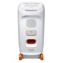 JBL PartyBox Stage 320 Diffusore Bluetooth portatile con giochi di luce 240W Bianco (JBLPBSTAGE320SWEP)