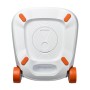 JBL PartyBox Stage 320 Diffusore Bluetooth portatile con giochi di luce 240W Bianco (JBLPBSTAGE320SWEP)