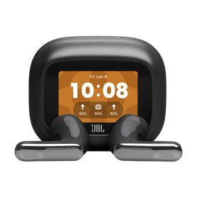 JBL Live Flex 4 Auricolare Wireless In-ear Chiamate/Musica/Sport/Tutti i giorni Bluetooth Nero (JBLLIVEFLEX4BLK)