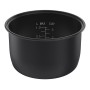 Gastroback Design Premium Edition cuoci riso 3 L 410 W Nero, Acciaio inox (42507_S)