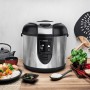 Gastroback Design Premium Edition cuoci riso 3 L 410 W Nero, Acciaio inox (42507_S)