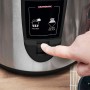 Gastroback Design Premium Edition cuoci riso 3 L 410 W Nero, Acciaio inox (42507_S)