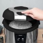 Gastroback Design Premium Edition cuoci riso 3 L 410 W Nero, Acciaio inox (42507_S)