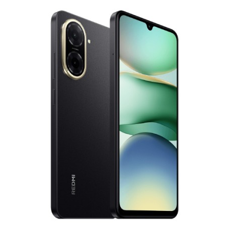 Xiaomi Redmi A5 17,5 cm (6.88") Doppia SIM Android 15 4G USB tipo-C 3 GB 64 GB 5200 mAh Nero (MZB0JSEEU)