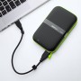 Silicon Power Armor A60 disco rigido esterno 1 TB 2.5" USB tipo A 3.2 Gen 1 (3.1 Gen 1) Nero (SP010TBPHDA60S3K)
