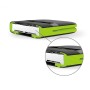 Silicon Power Armor A60 disco rigido esterno 1 TB 2.5" USB tipo A 3.2 Gen 1 (3.1 Gen 1) Nero (SP010TBPHDA60S3K)
