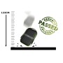 Silicon Power Armor A60 disco rigido esterno 1 TB 2.5" USB tipo A 3.2 Gen 1 (3.1 Gen 1) Nero (SP010TBPHDA60S3K)