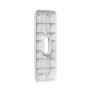 Ubiquiti UACC-G4 Doorbell Pro PoE-Gang Box Bianco Alluminio (UACC-G4 Doorbell Pro PoE-Gang Box-White)