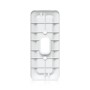 Ubiquiti UACC-G4 Doorbell Pro PoE-Gang Box Bianco Alluminio (UACC-G4 Doorbell Pro PoE-Gang Box-White)