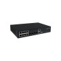 HPE Networking CW 2150 8p 10M/100M/1G PoE+ 2p SFP 1G 2p SFP+ 1G/10G 125W Switch (SWX57A)