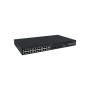 HPE Networking CW 2050 24p 10/100/1000BT PoE+ 4p SFP 1G/2.5G 420W Switch (S6X72A)