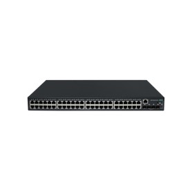 HPE Networking CW 2050 48p 10/100/1000BASE-T PoE+ 4p SFP 1G/2.5G 410W Switch (S6X71A#ABB)
