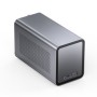 Jonsbo N1 Mini Tower Grigio (N1 Grey)
