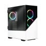 K 8 ARGB (wei, Tempered Glass) (ECA-EK8-WW-ARGB)