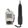 Intellinet 515566 tester per cavo di rete Grigio