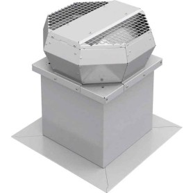 Bora ULF Ventilatore per tetto piano