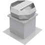 Bora ULF Ventilatore per tetto piano