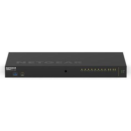 Netgear 12-Port AV Line (GSM4212UX)