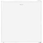 Mini frigorifero Exquisit KB05-V-151E, larghezza 45 cm, 41 L, illuminazione a LED, bianco