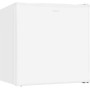 Mini frigorifero Exquisit KB05-V-151E, larghezza 45 cm, 41 L, illuminazione a LED, bianco