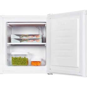 Congelatore mini a libera installazione Exquisit GB40-010E, larghezza 44 cm, 31 l, controllo della temperatura, bianco (PV)