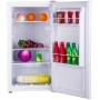 Frigorifero Amica VKS 351 116 W, larghezza 45 cm, altezza 85 cm, 61 L, sbrinamento automatico, 2 ripiani, bianco