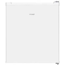 Mini frigorifero Exquisit KB05-V-040E, larghezza 44 cm, 40 litri, 1 ripiano, bianco (PV)