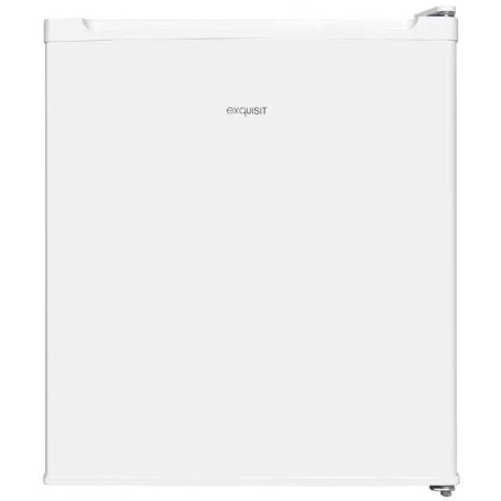 Mini frigorifero Exquisit KB05-V-040E, larghezza 44 cm, 40 litri, 1 ripiano, bianco (PV)