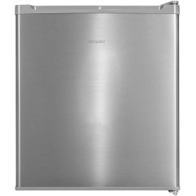 Congelatore mini Exquisit GB05-040E, larghezza 44 cm, 33 l, acciaio inox (PV)