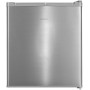 Congelatore mini Exquisit GB05-040E, larghezza 44 cm, 33 l, acciaio inox (PV)