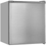 Mini frigorifero Exquisit KB05-V-040E, larghezza 44 cm, 40 litri, 1 ripiano, acciaio inox (PV)
