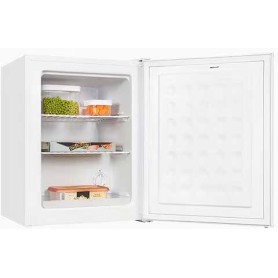 Congelatore mini Exquisit GB60-150E, larghezza 47 cm, 42 litri, controllo della temperatura, bianco