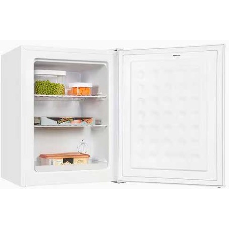 Congelatore mini Exquisit GB60-150E, larghezza 47 cm, 42 litri, controllo della temperatura, bianco