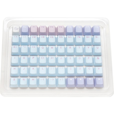 Ducky DCA132-USMACOEPD1 accessorio del dispositivo di ingresso Coperchio per tastiera
