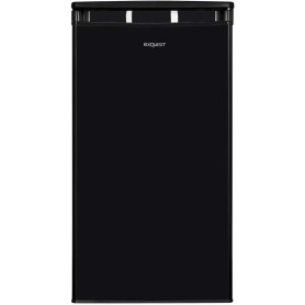 Frigorifero Exquisit KS85-V-091E, formato standard, larghezza 45 cm, capacità 75 L, colore nero (PV)