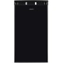 Frigorifero Exquisit KS85-V-091E, formato standard, larghezza 45 cm, capacità 75 L, colore nero (PV)