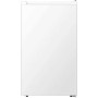 Congelatore PKM GS61E, larghezza 47,5 cm, capacità 61 L, 2 cassetti e 1 sportello, colore bianco.