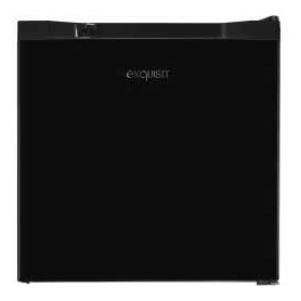 Congelatore verticale Exquisit GB40-050C, larghezza 47,5 cm, 31 L, colore nero PV