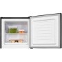 Congelatore verticale Exquisit GB40-050C, larghezza 47,5 cm, 31 L, colore nero PV
