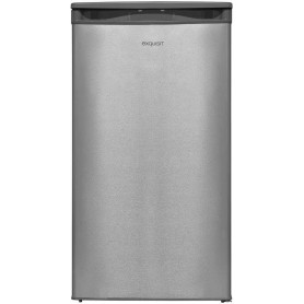 Frigorifero Exquisit KS85-V-091E, formato standard, larghezza 45 cm, capacità 75 L, acciaio inox (PV)