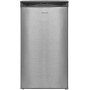 Frigorifero Exquisit KS85-V-091E, formato standard, larghezza 45 cm, capacità 75 L, acciaio inox (PV)