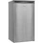 Frigorifero Exquisit KS85-V-091E, formato standard, larghezza 45 cm, capacità 75 L, acciaio inox (PV)