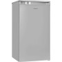 Frigorifero Exquisit KS85-V-091E, formato standard, larghezza 45 cm, capacità 75 L, colore grigio (PV)