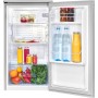 Frigorifero Exquisit KS85-V-091E, formato standard, larghezza 45 cm, capacità 75 L, colore grigio (PV)