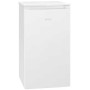 Frigorifero Bomann KS 7254, larghezza 45 cm, 91 L, illuminazione interna a LED, bianco.